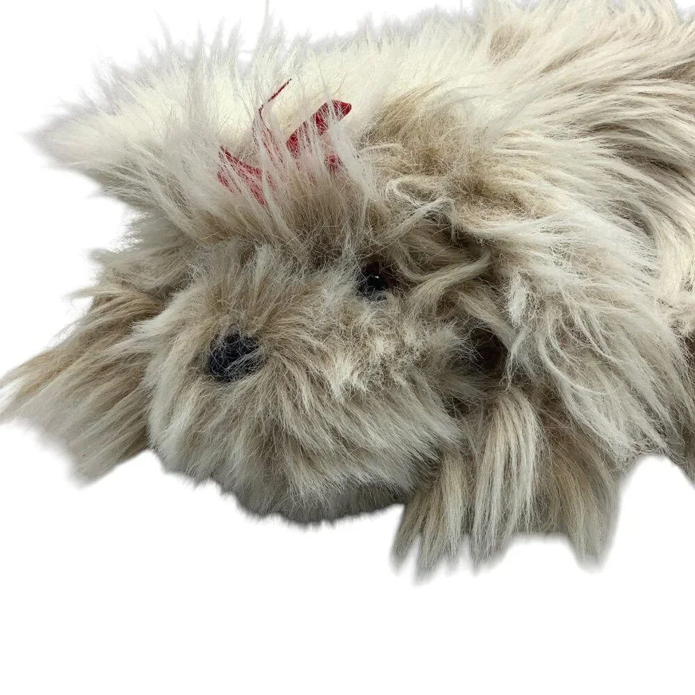 Vtg 1991 Commonwealth Pup'N Barking Puppies Plush Stuffed Animal Dog Toy‎ 1 Baby